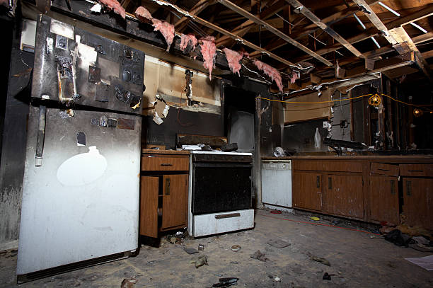 Licensed Fire Damage Removal service in Thornwood, NY - Meridian Smoke Damage